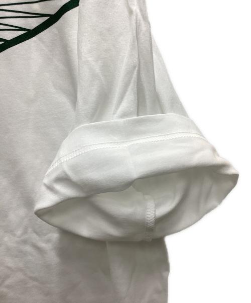 FRAGMENT DESIGN（フラグメントデザイン）FRAGMENT DESIGN (フラグメントデザイン) retaW (リトゥ) BENTLEY (ベントレー) トリプルコラボTee ホワイト サイズ:Mの古着・服飾アイテム