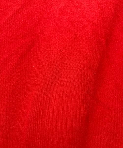 adidas（アディダス）adidas (アディダス) 70`sトラックジャケット レッド サイズ:SIZE L(US)の古着・服飾アイテム