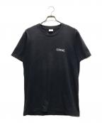 SUPREMEシュプリーム）の古着「Jah Life in Dub Tee」｜ネイビー
