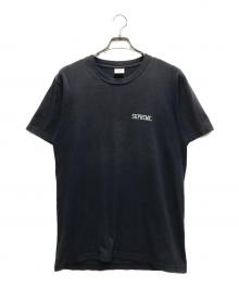 SUPREME（シュプリーム）の古着「Jah Life in Dub Tee」｜ネイビー