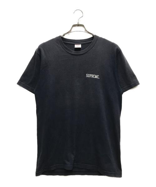 SUPREME（シュプリーム）SUPREME (シュプリーム) Jah Life in Dub Tee ネイビー サイズ:Mの古着・服飾アイテム