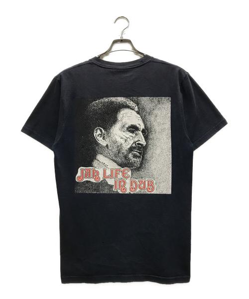SUPREME（シュプリーム）SUPREME (シュプリーム) Jah Life in Dub Tee ネイビー サイズ:Mの古着・服飾アイテム