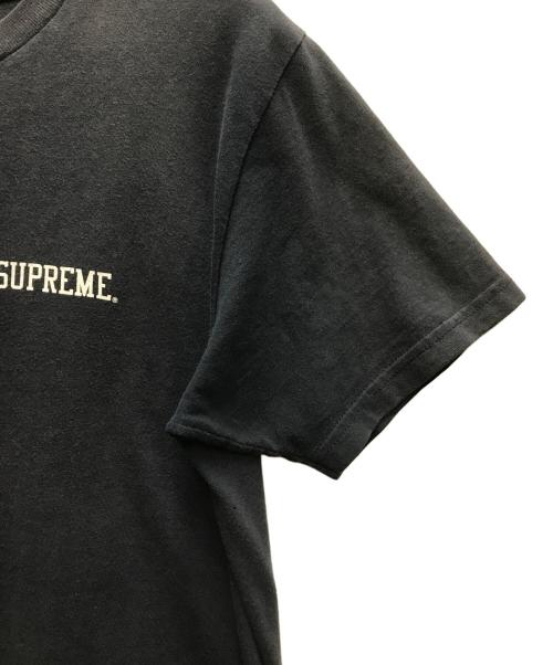 SUPREME（シュプリーム）SUPREME (シュプリーム) Jah Life in Dub Tee ネイビー サイズ:Mの古着・服飾アイテム