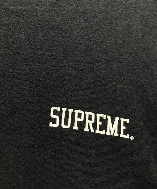 SUPREME（シュプリーム）SUPREME (シュプリーム) Jah Life in Dub Tee ネイビー サイズ:Mの古着・服飾アイテム