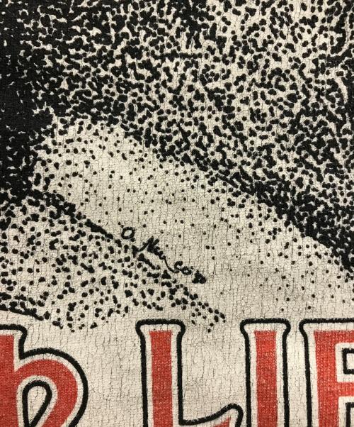 SUPREME（シュプリーム）SUPREME (シュプリーム) Jah Life in Dub Tee ネイビー サイズ:Mの古着・服飾アイテム