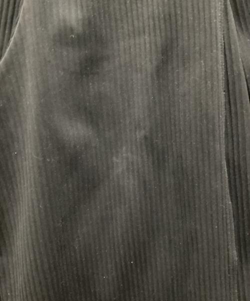 me ISSEY MIYAKE（ミーイッセイ ミヤケ）me ISSEY MIYAKE (ミーイッセイ ミヤケ) サルエルプリーツパンツ ブラック サイズ:FREEの古着・服飾アイテム