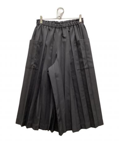 ドレミ(午前中) 様　me イッセイミヤケ ISSEY ギャザースカート 中古・古着通販】me ISSEY MIYAKE (ミーイッセイ ミヤケ) プリーツ