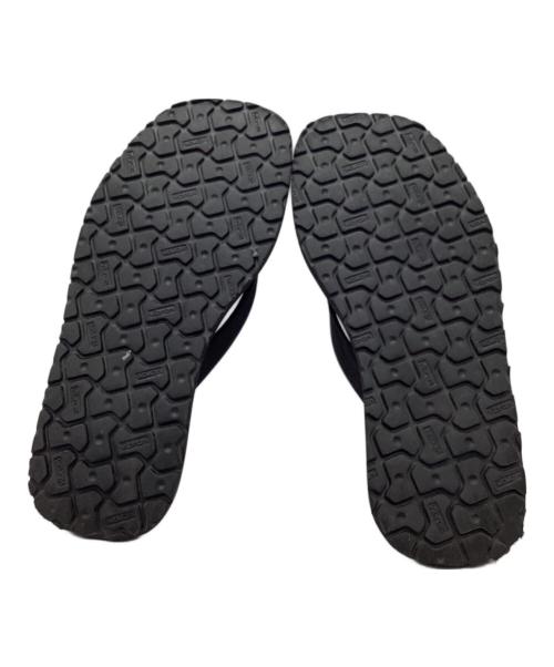 HENDER SCHEME（エンダースキーマ）Hender Scheme (エンダースキーマ) BLOOM THONG ブラック サイズ:2の古着・服飾アイテム