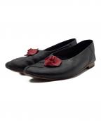 HENDER SCHEMEエンダースキーマ）の古着「bloom」｜ブラック