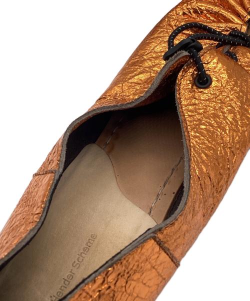 HENDER SCHEME（エンダースキーマ）Hender Scheme (エンダースキーマ) dumple オレンジ サイズ:3の古着・服飾アイテム