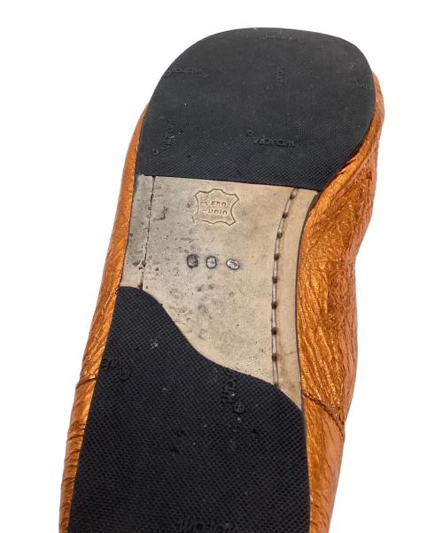 HENDER SCHEME（エンダースキーマ）Hender Scheme (エンダースキーマ) dumple オレンジ サイズ:3の古着・服飾アイテム