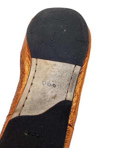 HENDER SCHEME（エンダースキーマ）Hender Scheme (エンダースキーマ) dumple オレンジ サイズ:3の古着・服飾アイテム