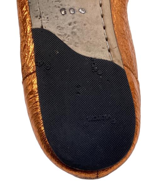 HENDER SCHEME（エンダースキーマ）Hender Scheme (エンダースキーマ) dumple オレンジ サイズ:3の古着・服飾アイテム