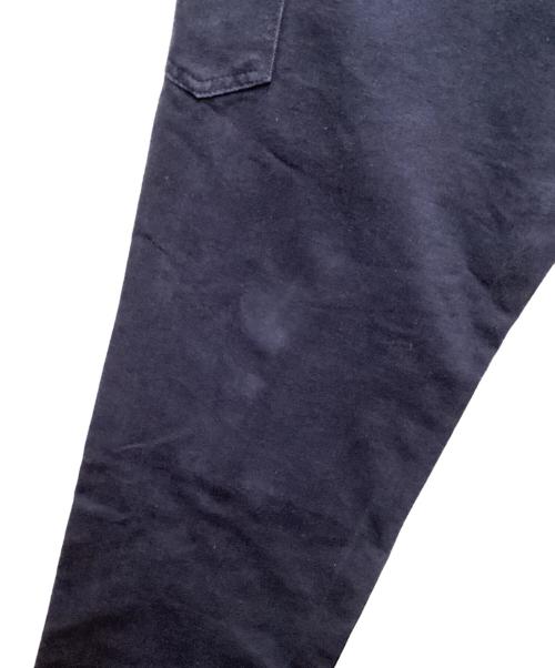 Carhartt WIP（カーハート ワーク イン プログレス）CARHARTT WIP (カーハート ワーク イン プログレス) DOUBLE KNEE PANT ダブルニーパンツ ネイビー サイズ:28の古着・服飾アイテム