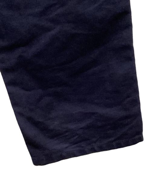 Carhartt WIP（カーハート ワーク イン プログレス）CARHARTT WIP (カーハート ワーク イン プログレス) DOUBLE KNEE PANT ダブルニーパンツ ネイビー サイズ:28の古着・服飾アイテム
