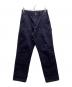 CARHARTT WIP（カーハート ワーク イン プログレス）の古着「DOUBLE KNEE PANT ダブルニーパンツ」｜ネイビー