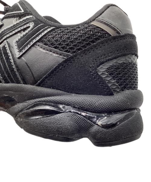 Onitsuka Tiger（オニツカタイガー）Onitsuka Tiger (オニツカタイガー) Tigrun ローカットスニーカー ブラック サイズ:26㎝の古着・服飾アイテム