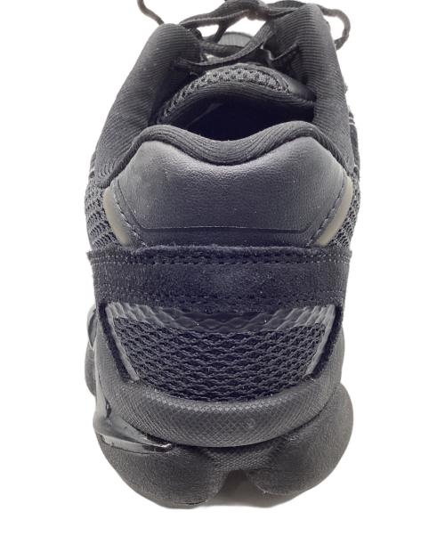 Onitsuka Tiger（オニツカタイガー）Onitsuka Tiger (オニツカタイガー) Tigrun ローカットスニーカー ブラック サイズ:26㎝の古着・服飾アイテム