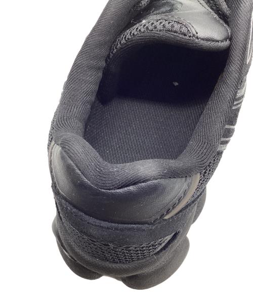 Onitsuka Tiger（オニツカタイガー）Onitsuka Tiger (オニツカタイガー) Tigrun ローカットスニーカー ブラック サイズ:26㎝の古着・服飾アイテム