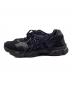Onitsuka Tiger (オニツカタイガー) Tigrun ローカットスニーカー ブラック サイズ:26㎝：12000円