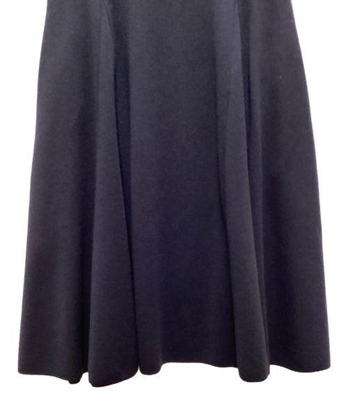 FOXEY（フォクシー）FOXEY (フォクシー) Brooklyn Dress ネイビー サイズ:38の古着・服飾アイテム