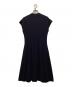 FOXEY (フォクシー) Brooklyn Dress ネイビー サイズ:38：20000円