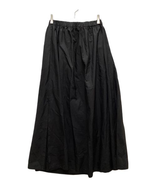 DEUXIEME CLASSE（ドゥーズィエム クラス）Deuxieme Classe (ドゥーズィエム クラス) pleasantly スカート ネイビー サイズ:36の古着・服飾アイテム