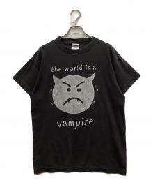 SMASHING PIMPKINS（スマッシング・パンプキンズ）の古着「90`SツアーTEE」｜ブラック