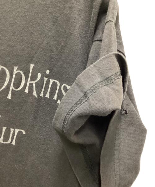 SMASHING PIMPKINS（スマッシング・パンプキンズ）SMASHING PIMPKINS (スマッシング・パンプキンズ) 90`SツアーTEE ブラック サイズ:Lの古着・服飾アイテム
