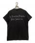 SMASHING PIMPKINS (スマッシング・パンプキンズ) 90`SツアーTEE ブラック サイズ:L：43000円