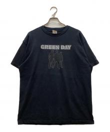 GREEN DAY（グリーンデイ）の古着「00`S Pop Disaster Tour Tee」｜ブラック