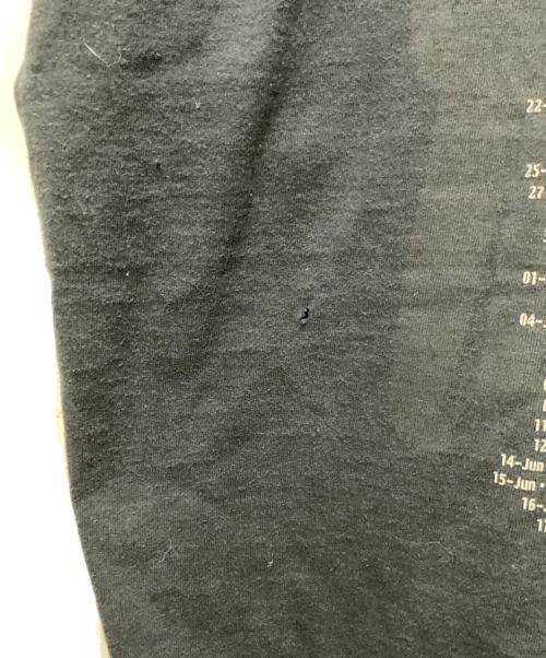 GREEN DAY（グリーンデイ）GREEN DAY (グリーンデイ) 00`S Pop Disaster Tour Tee ブラック サイズ:XLの古着・服飾アイテム