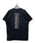 GREEN DAY (グリーンデイ) 00`S Pop Disaster Tour Tee ブラック サイズ:XL：15000円