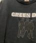 中古・古着 GREEN DAY (グリーンデイ) 00`S Pop Disaster Tour Tee ブラック サイズ:XL：15000円