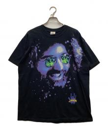 J.GARCIA（リキッドブルー）の古着「00`S JERRY GARCIA TEE」｜ブラック