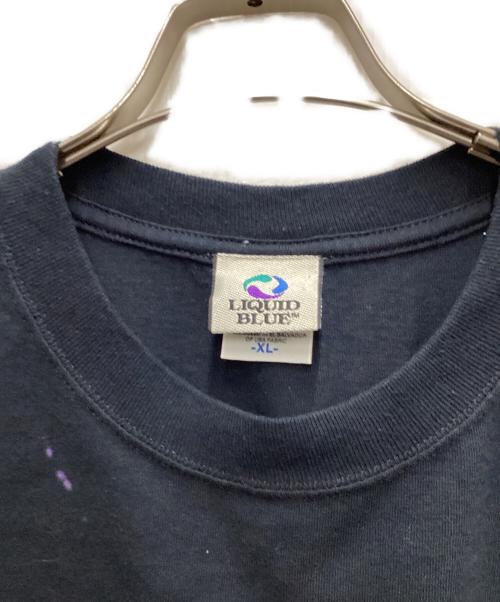 J.GARCIA（リキッドブルー）J.GARCIA (リキッドブルー) 00`S JERRY GARCIA TEE ブラック サイズ:XLの古着・服飾アイテム