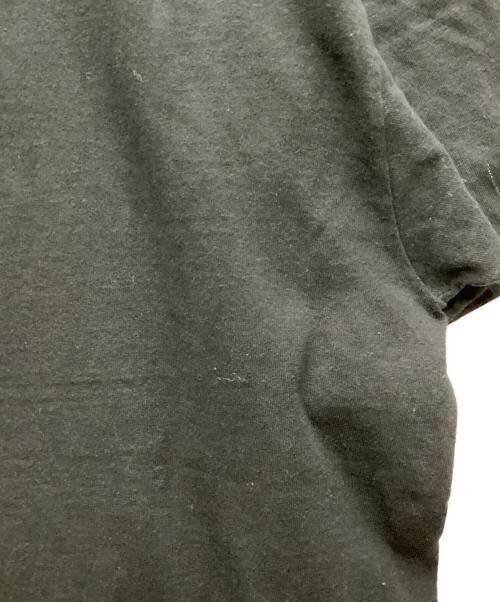 J.GARCIA（リキッドブルー）J.GARCIA (リキッドブルー) 00`S JERRY GARCIA TEE ブラック サイズ:XLの古着・服飾アイテム