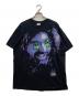 J.GARCIA（リキッドブルー）の古着「00`S JERRY GARCIA TEE」｜ブラック
