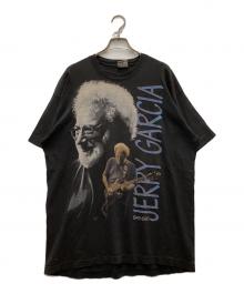 JERRY GARCIA（ジェリーガルシア）の古着「90`S追悼Tee」｜ブラック