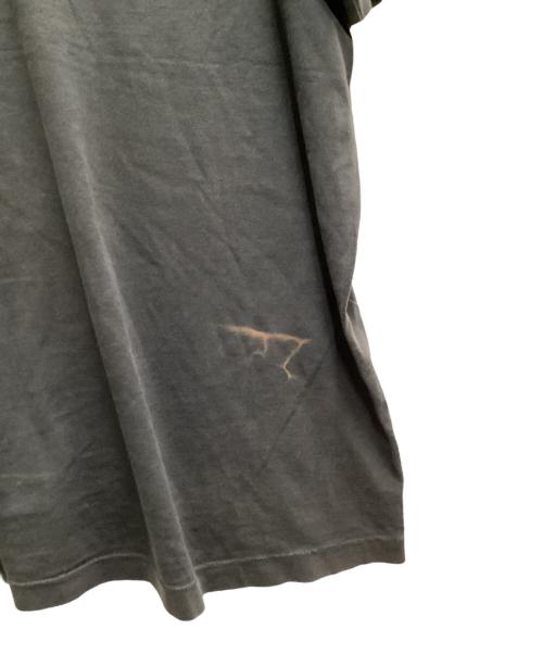 JERRY GARCIA（ジェリーガルシア）JERRY GARCIA (ジェリーガルシア) 90`S追悼Tee ブラック サイズ:XXLの古着・服飾アイテム