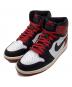 NIKE（ナイキ）の古着「Air Jordan 1 HIGH OG UNC Reimagined」｜ブラック×レッド