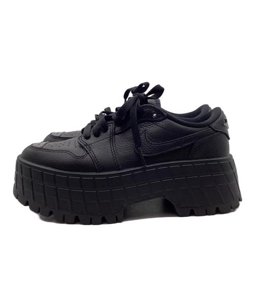 NIKE（ナイキ）NIKE (ナイキ) Air Jordan 1 Brooklyn Low ブラック サイズ:22の古着・服飾アイテム