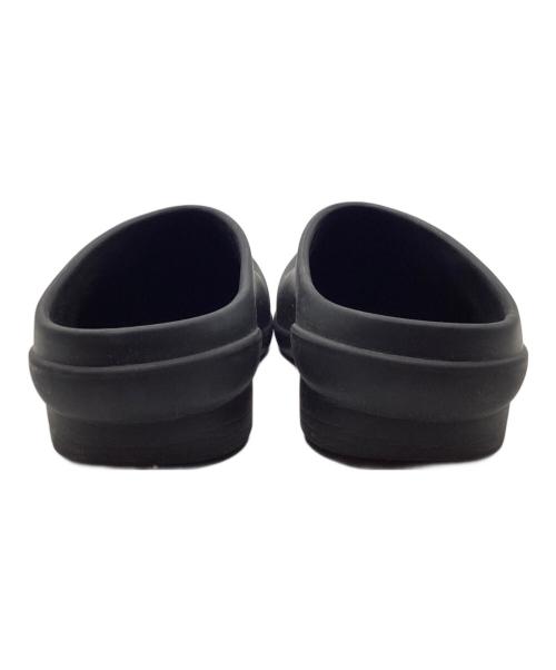 MM6 Maison Margiela（エムエムシックスメゾンマルジェラ）MM6 Maison Margiela (エムエムシックスメゾンマルジェラ) ANATOMIC CLOG SLIPPER ブラック サイズ:EU 41-42の古着・服飾アイテム