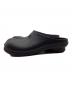 MM6 Maison Margiela (エムエムシックスメゾンマルジェラ) ANATOMIC CLOG SLIPPER ブラック サイズ:EU 41-42：23000円