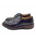 Tricker's (トリッカーズ) BOURTON/ウイングチップシューズ ブラック サイズ:7 1/2：25000円