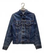 LEVI'Sリーバイス）の古着「70`S BIGE 4thデニムジャケット」｜インディゴ