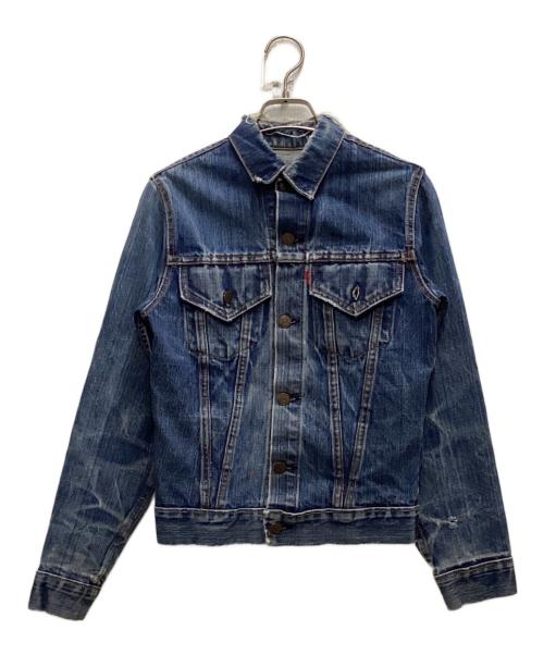 LEVI'S（リーバイス）LEVI'S (リーバイス) 70`S BIGE 4thデニムジャケット インディゴ サイズ:不明の古着・服飾アイテム