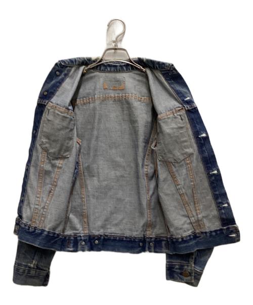 LEVI'S（リーバイス）LEVI'S (リーバイス) 70`S BIGE 4thデニムジャケット インディゴ サイズ:不明の古着・服飾アイテム