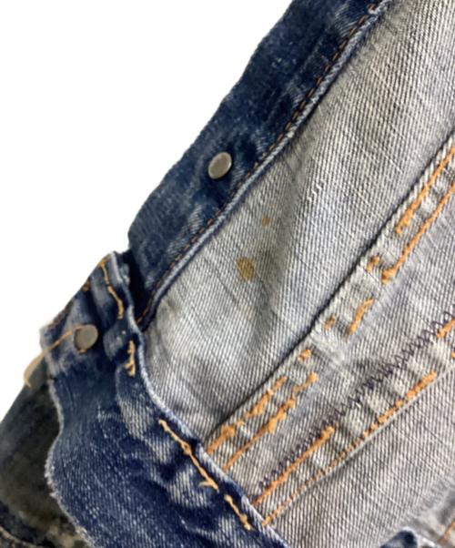 LEVI'S（リーバイス）LEVI'S (リーバイス) 70`S BIGE 4thデニムジャケット インディゴ サイズ:不明の古着・服飾アイテム