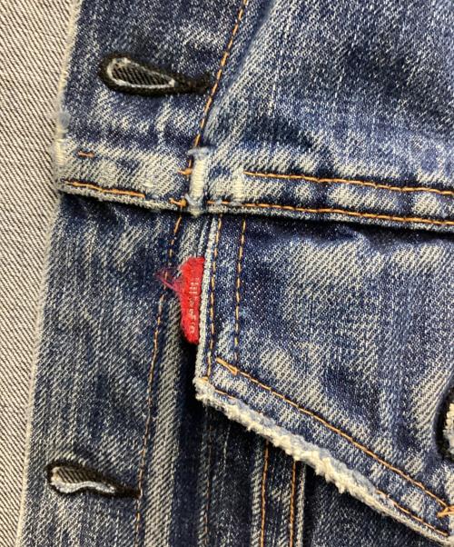 LEVI'S（リーバイス）LEVI'S (リーバイス) 70`S BIGE 4thデニムジャケット インディゴ サイズ:不明の古着・服飾アイテム